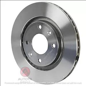 دیسک چرخ جلو جهان پارت مناسب برای پژو 405