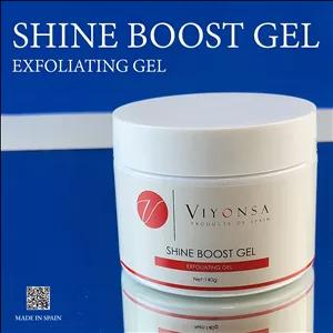 ژل لایه‌ بردار شاین ویونسا حجم ۱۴۰ گرم