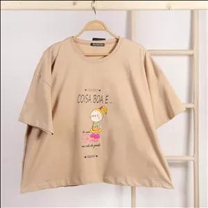 تیشرت باکسی فرانک