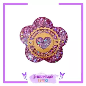 کش مو رزینی دالیا