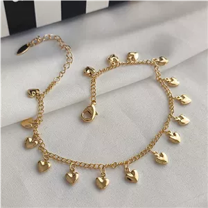 پابند قلب آویز YSX