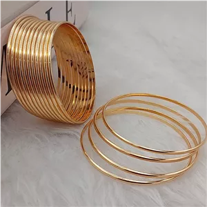 النگو آینه ای 2 میل دامله برند YSX