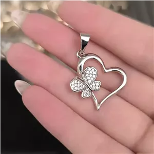 پلاک قلب پروانه ژوپینگ