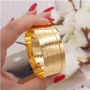 النگو آینه ای 4 میل تخت برند YSX