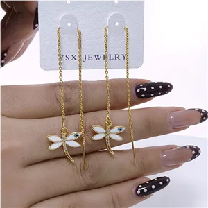 گوشواره بخیه ای YSX