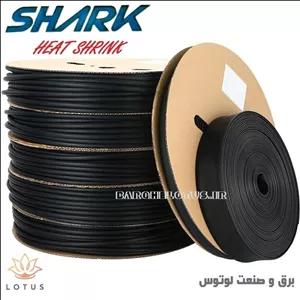 روکش حرارتی مشکی سایز 1 میلی متر (رول کامل)