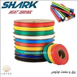 روکش حرارتی رنگی سایز 8 میلی متر (رول کامل)