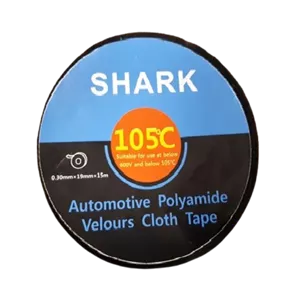 چسب پارچه ای نسوز شارک