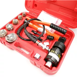 پانچ ورق هیدرولیک مدل SKP-15
