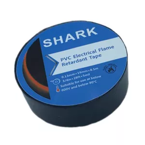 چسب برق نسوز شارک (SHARK) بسته 50 عددی