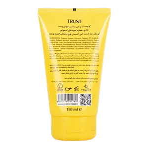 کرم دست و بدن میوه های استوایی تراست