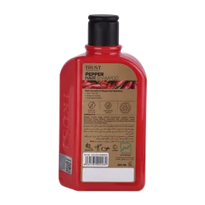 شامپو سر فلفل تراست