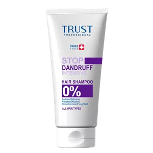 شامپو تخصصی ضد شوره مقاوم تراست