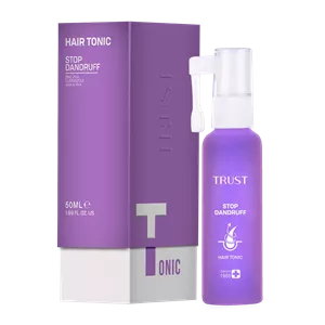 تونیک ضدشوره و کاهش چربی مو تراست