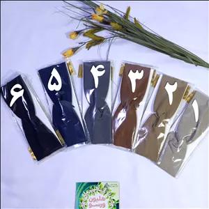 هدبند کبریتی گره ای کشی مناسب بزرگسال کد 1056