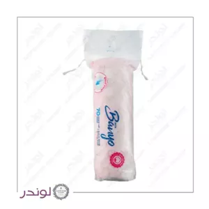 پد پاک کن آرایش بانئو ۹۰ عددیپنبه ارگانیک نرم + بدون پرز + اقتصادی