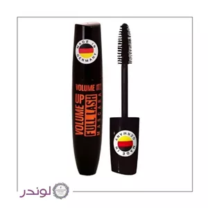 ریمل بل مشکی حجم دهنده مدل فول لش
