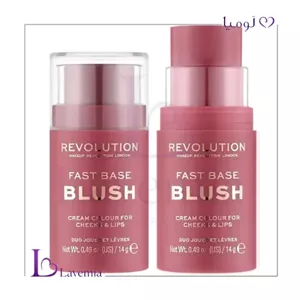 رژگونه استیکی فست بیس رولوشن Revolution Fast Base Blush