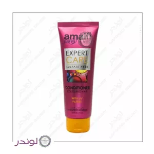 نرم کننده مو آمالفی با فیلتر UV مخصوص موهای رنگ شده  Amalfi Sulfate Free Conditioner UV Filters for Colored Hair