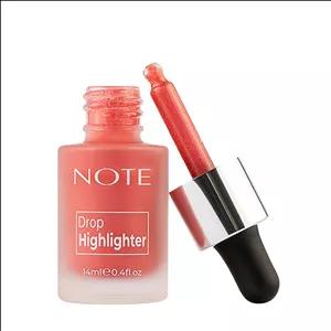 دراپ هایلایتر مایع نوت NOTE