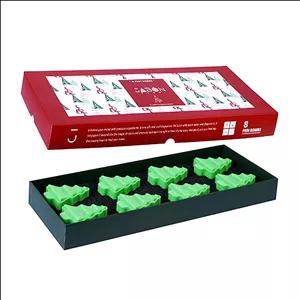 ژبن ( کوکتل )پدی بامب 8 عددی کریسمس jabon