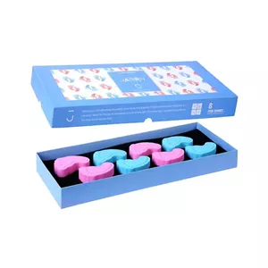 ژبن ( کوکتل )پدی بامب 8 عددی پا بچه jabon