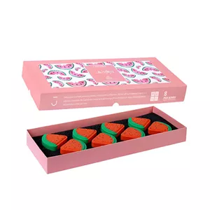 ژبن ( کوکتل )پدی بامب 8 عددی هندوانه jabon