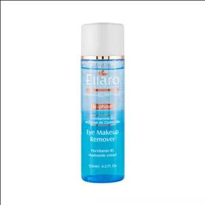 پاک کننده آرایش چشم دوفاز بهبود تیرگی پف اطراف چشم الارو ELLARO