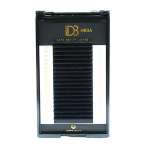 پالت مژه MEGA DB سایز 15-c-0.07