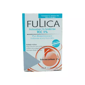 فولیکا-پن پوست  tcc1% جوشدار FULIKA