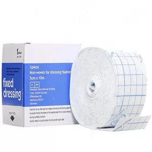 چسب حصیری ۵ سانتی تی جی مد | مناسب برای پانسمان و فیکس کردن