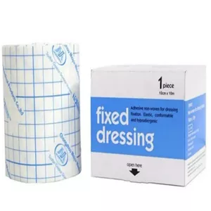 چسب حصیری ۱۰ سانتی تی جی مد | فیکس کردن پانسمان و کاتتر