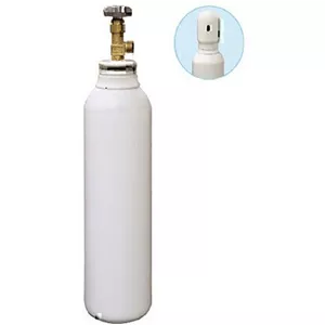 کپسول اکسیژن 10 لیتری چینی پرشده| آماده استفاده برای مراکز درمانی و خانگی