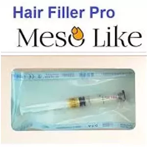 کوکتل هیر فیلر پرو مزولایک | Hair Filler Pro – Pre-Syringe 2ml