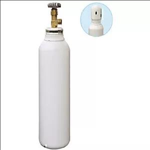 کپسول اکسیژن ۴۰ لیتری چینی | ظرفیت بالا برای مصرف حرفه‌ای