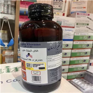 الکل طبی تقطیر خراسان 96٪ | 1 لیتری