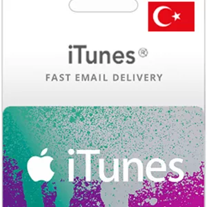 گیفت کارت آیتونز 1000 لیر ترکیه