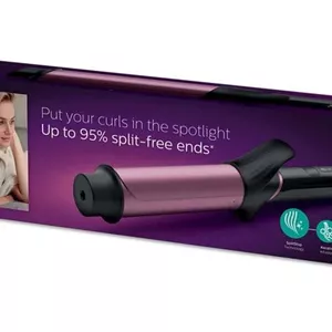 فر کننده مو فيليپس مدل BHB869 Philips Hair Curler