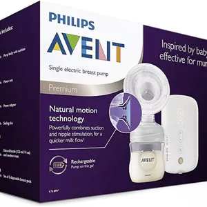 شیردوش فیلیپش اونت Philips Avent Breast Pump SCF396/11