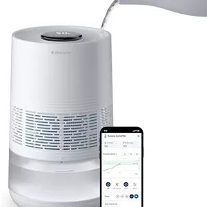 دستگاه بخور سرد هوشمند Blueair H35i با ظرفیت 3.5 لیتر برای 48 ساعت