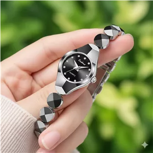 ساعت BIN BOND زنانه | طرح الماس ظریف