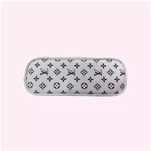 جامدادی زیپی چرمی طرح Louis Vuitton (LV)