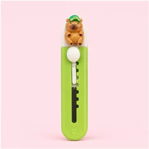 کاتر فانتزی طرح خرس Bear Utility Knife