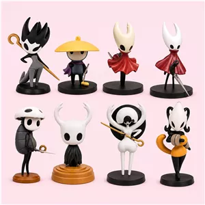فیگور هالونایت ۸ مدل کلکسیونی با پایهHollow Knight