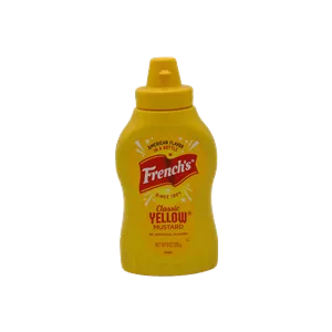 سس خردل فرنچ French’s مدل Classic Yellow(226gr)