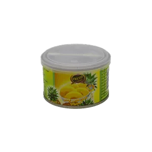 کمپوت آناناس حلقه ای فرش گاردن اصل - 230 گرمی