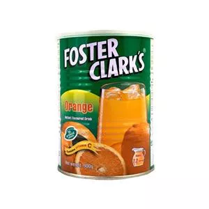 پودر شربت پرتقالی فوستر کلارکس FOSTER CLARKS