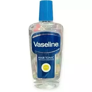 تونیک (روغن) مو وازلین vaseline (200 میلی لیتر)