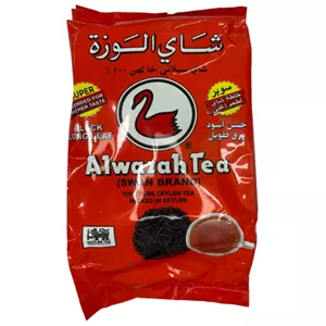 چای الوزه سیلانی پاکتی 400 گرمی Alwazah