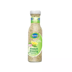 سس سالاد فرانسوی رمیا Remia حجم 250 میل